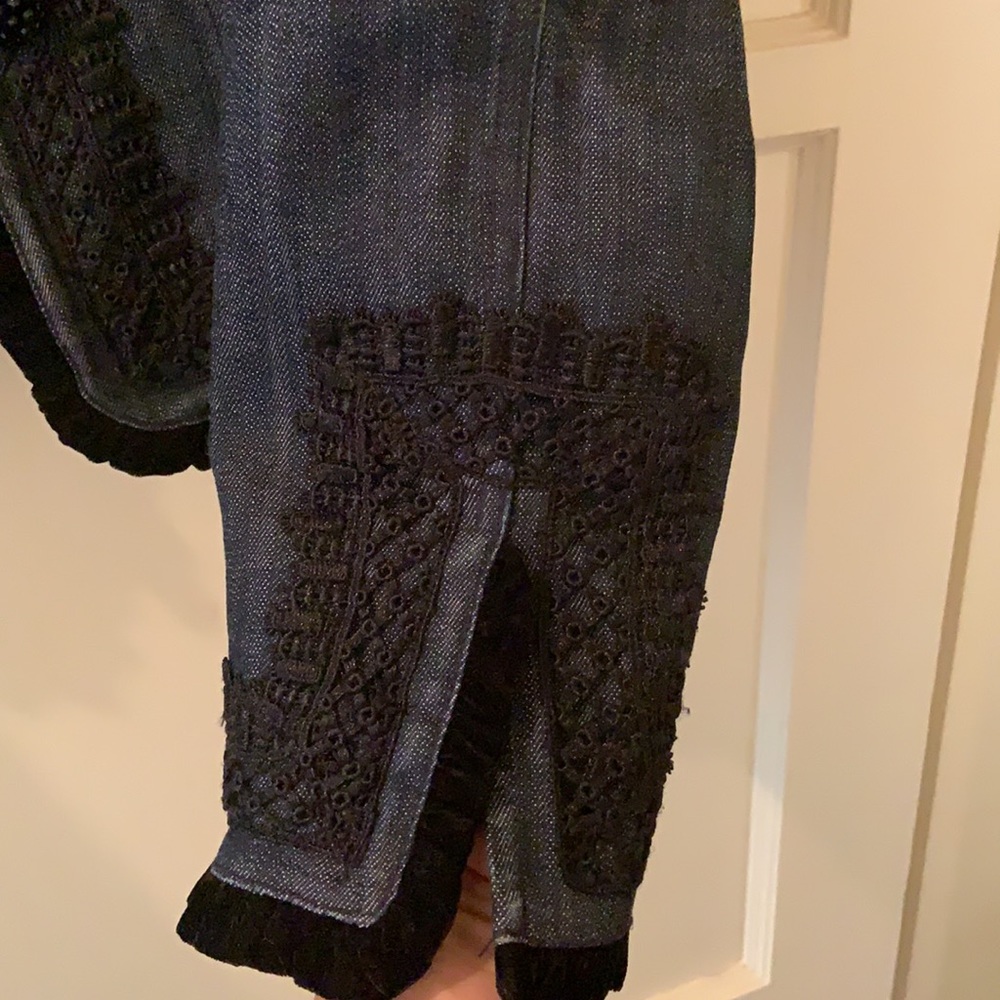 Inc Jean Jacket - image 3